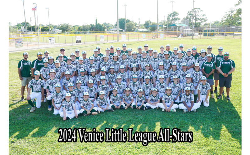 2024 VLL All-Stars (photo: TK Photography)