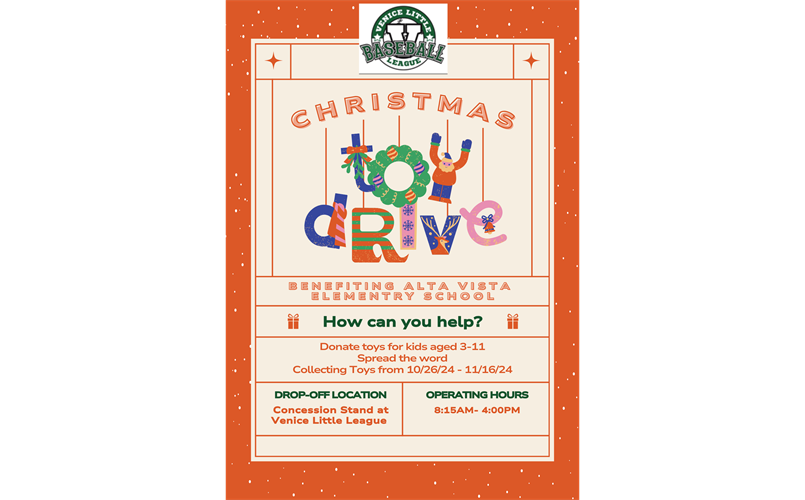 Toy Drive